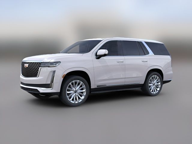 2024 Cadillac Escalade 4WD Luxury