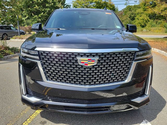 2024 Cadillac Escalade 4WD Luxury