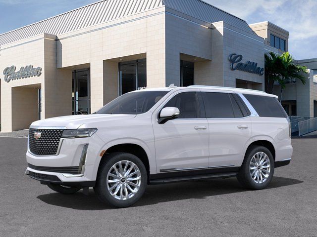 2024 Cadillac Escalade 4WD Luxury