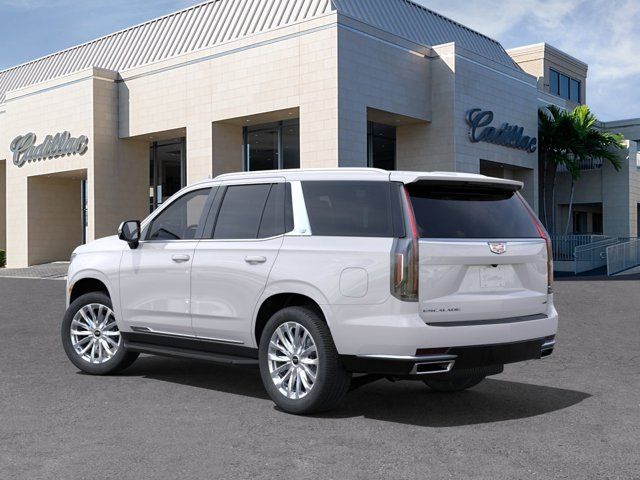 2024 Cadillac Escalade 4WD Luxury