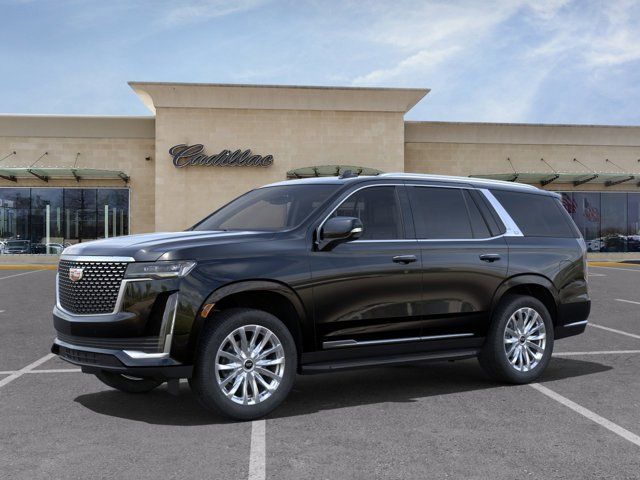 2024 Cadillac Escalade 4WD Luxury