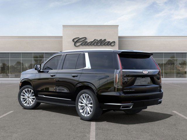 2024 Cadillac Escalade 4WD Luxury