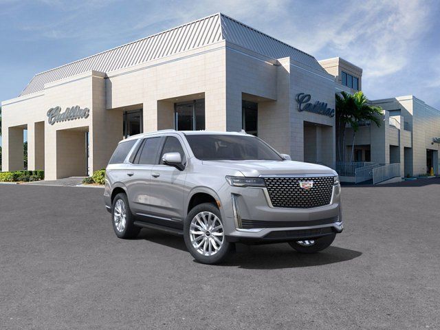 2024 Cadillac Escalade 4WD Luxury