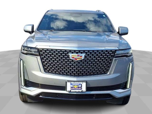 2024 Cadillac Escalade 4WD Luxury