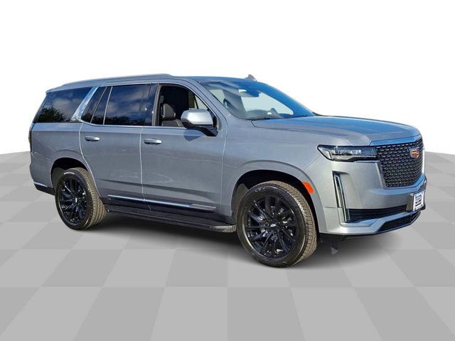 2024 Cadillac Escalade 4WD Luxury