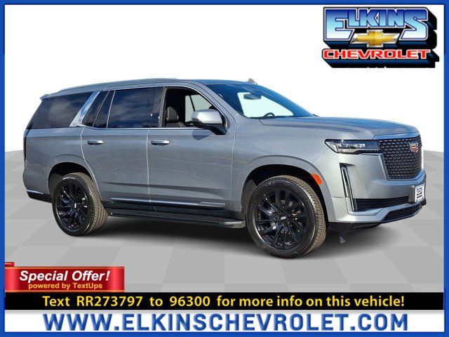 2024 Cadillac Escalade 4WD Luxury