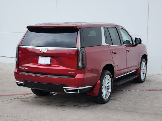 2024 Cadillac Escalade 4WD Luxury