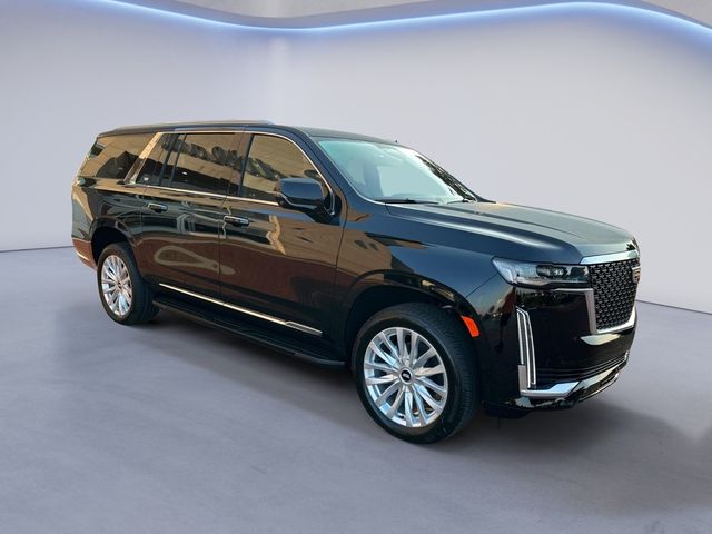 2024 Cadillac Escalade ESV 4WD Luxury