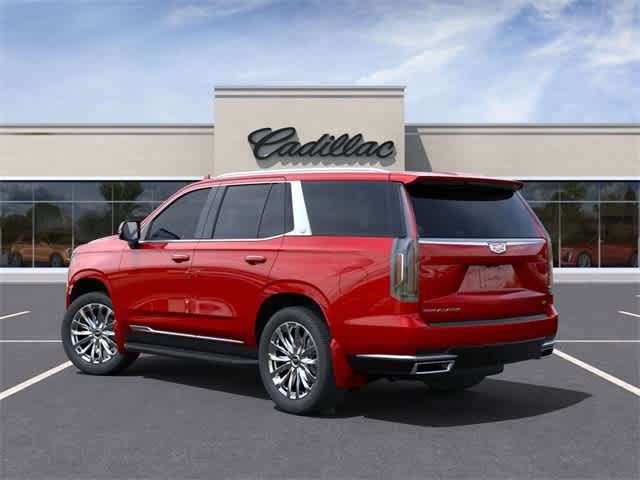 2024 Cadillac Escalade 4WD Premium Luxury