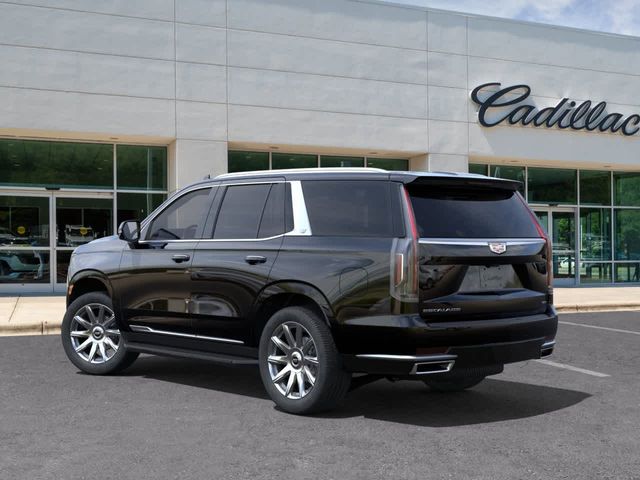 2024 Cadillac Escalade 4WD Premium Luxury Platinum