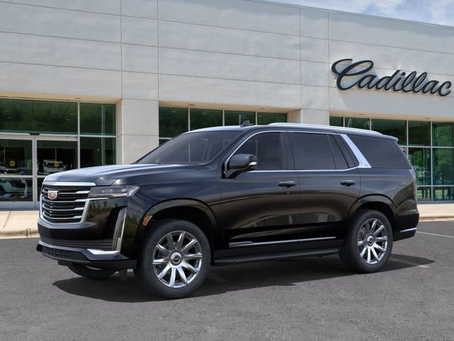 2024 Cadillac Escalade 4WD Premium Luxury Platinum