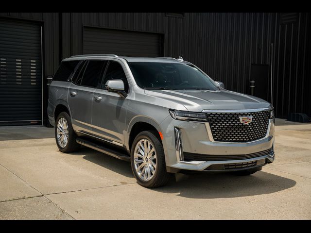 2024 Cadillac Escalade 4WD Premium Luxury