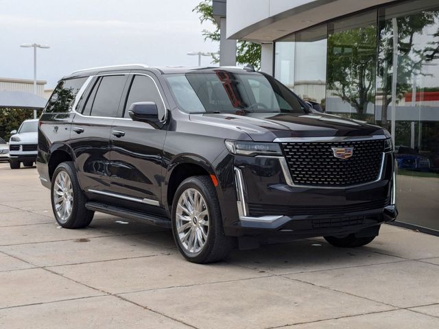 2024 Cadillac Escalade 4WD Premium Luxury