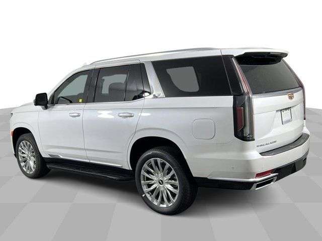 2024 Cadillac Escalade 4WD Premium Luxury