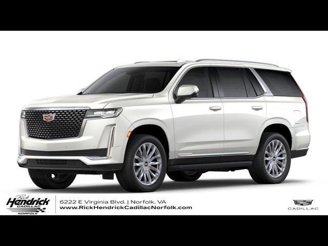 2024 Cadillac Escalade 4WD Premium Luxury