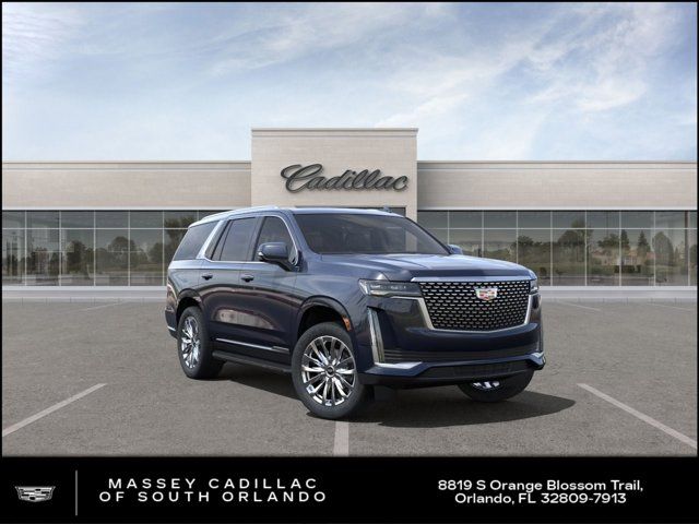 2024 Cadillac Escalade 4WD Premium Luxury