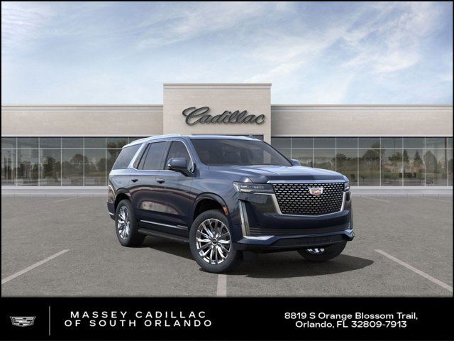 2024 Cadillac Escalade 4WD Premium Luxury