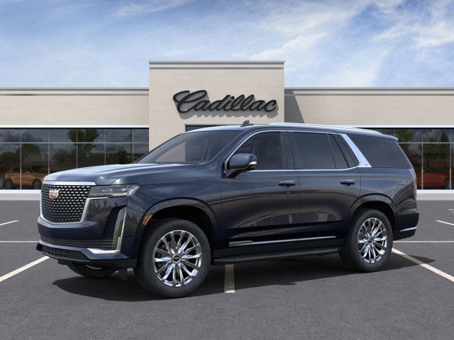 2024 Cadillac Escalade 4WD Premium Luxury