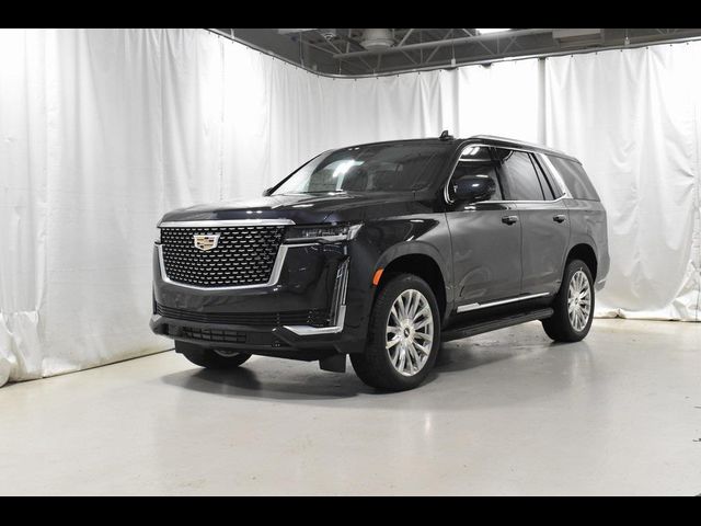 2024 Cadillac Escalade 4WD Premium Luxury