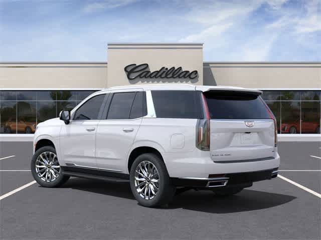 2024 Cadillac Escalade 4WD Premium Luxury