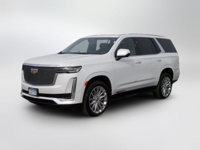 2024 Cadillac Escalade 4WD Premium Luxury