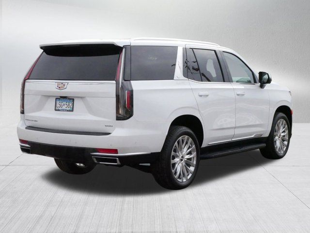 2024 Cadillac Escalade 4WD Premium Luxury