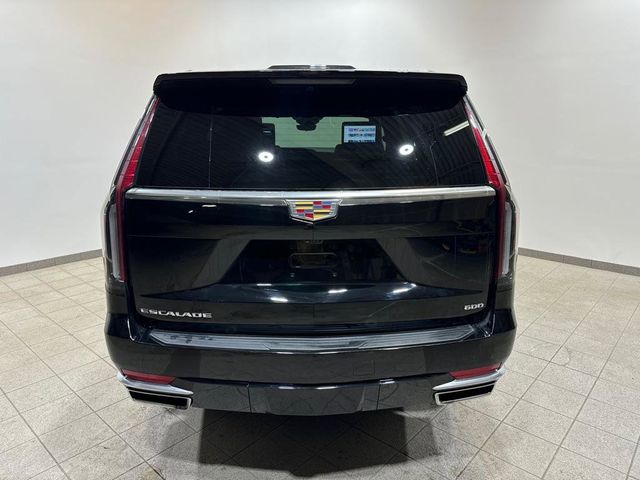 2024 Cadillac Escalade 4WD Premium Luxury