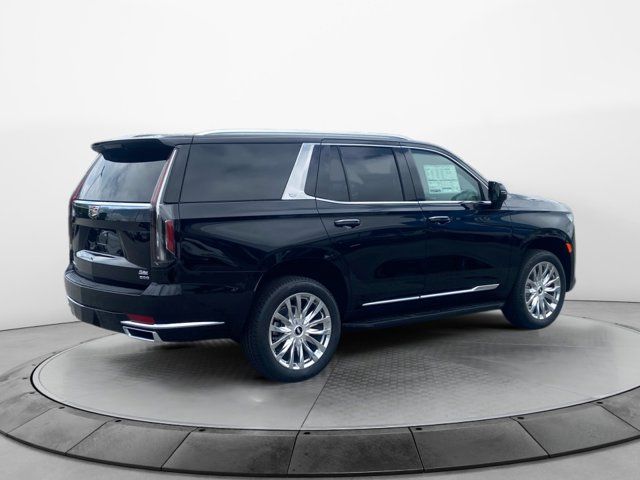 2024 Cadillac Escalade 4WD Premium Luxury