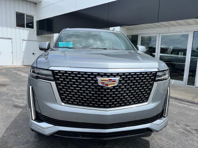 2024 Cadillac Escalade 4WD Premium Luxury