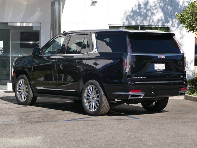 2024 Cadillac Escalade 4WD Premium Luxury