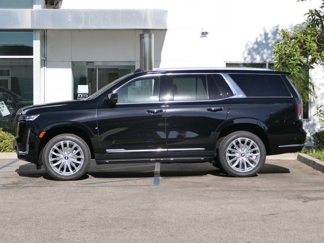 2024 Cadillac Escalade 4WD Premium Luxury