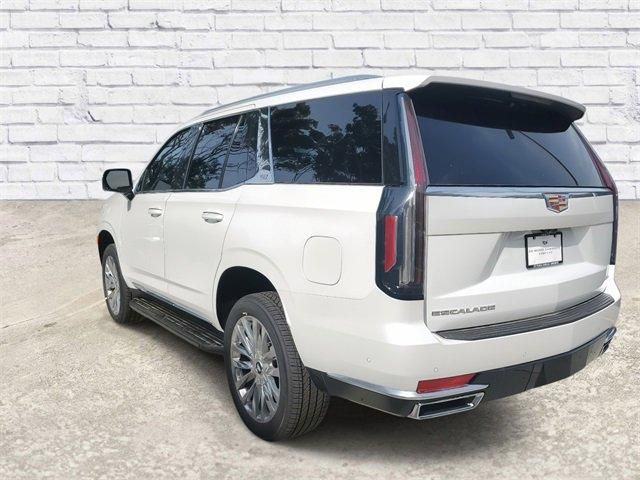 2024 Cadillac Escalade 4WD Premium Luxury