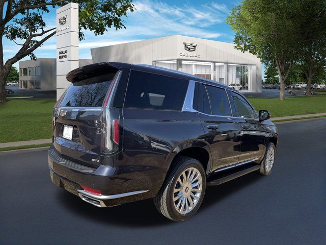 2024 Cadillac Escalade 4WD Premium Luxury