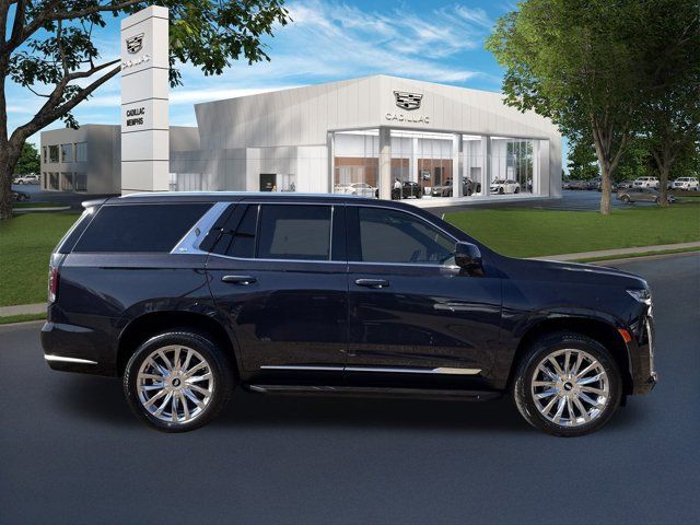 2024 Cadillac Escalade 4WD Premium Luxury