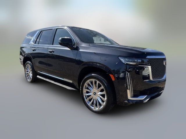 2024 Cadillac Escalade 4WD Premium Luxury