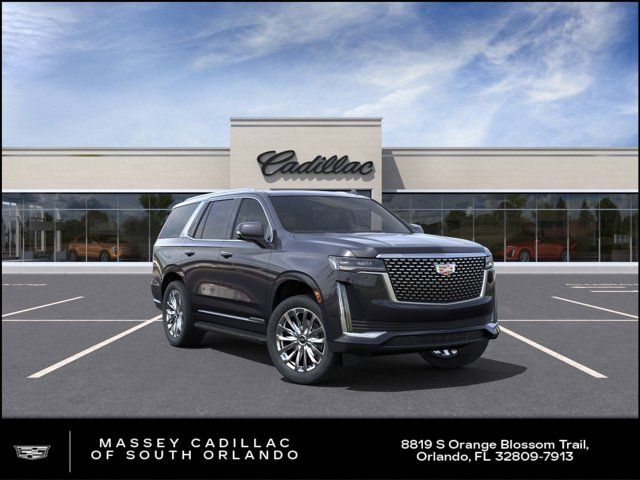 2024 Cadillac Escalade 4WD Premium Luxury