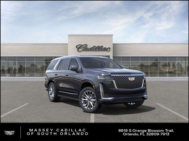 2024 Cadillac Escalade 4WD Premium Luxury