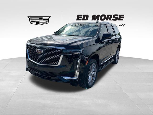 2024 Cadillac Escalade 4WD Premium Luxury