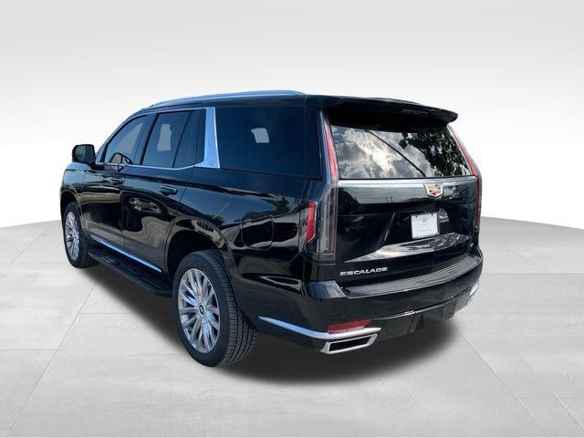 2024 Cadillac Escalade 4WD Premium Luxury