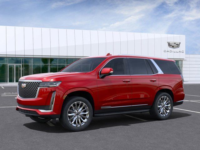 2024 Cadillac Escalade 4WD Premium Luxury