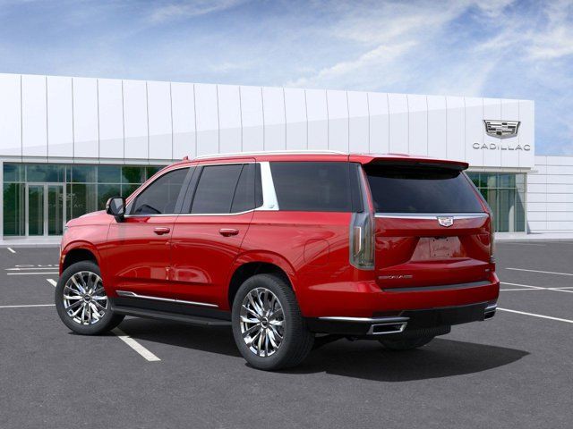 2024 Cadillac Escalade 4WD Premium Luxury