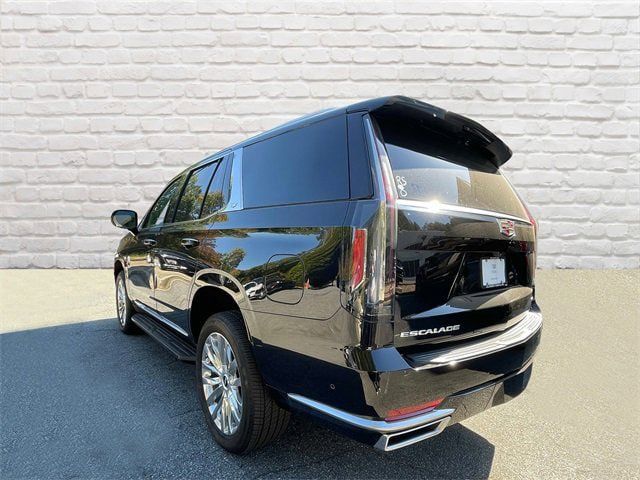 2024 Cadillac Escalade 4WD Premium Luxury