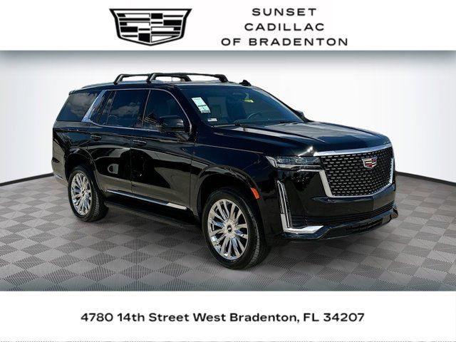 2024 Cadillac Escalade 4WD Premium Luxury