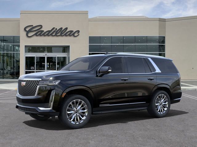 2024 Cadillac Escalade 4WD Premium Luxury