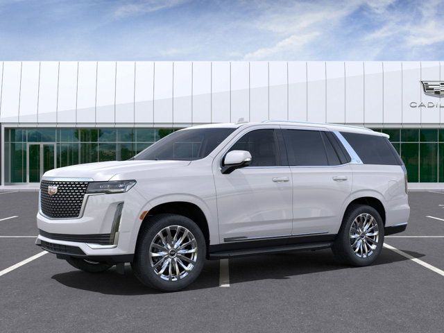 2024 Cadillac Escalade 4WD Premium Luxury