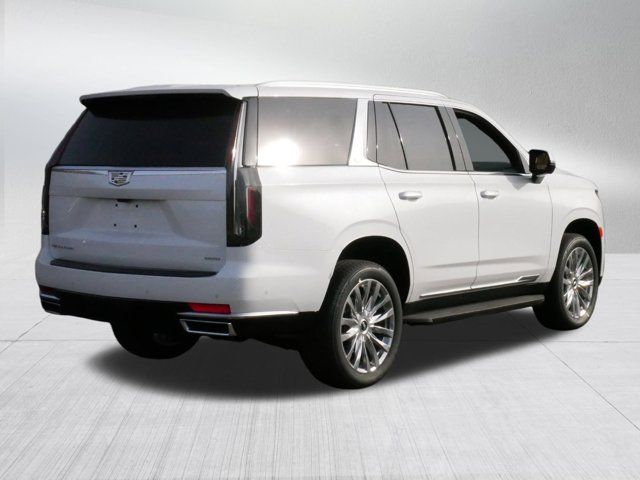 2024 Cadillac Escalade 4WD Premium Luxury