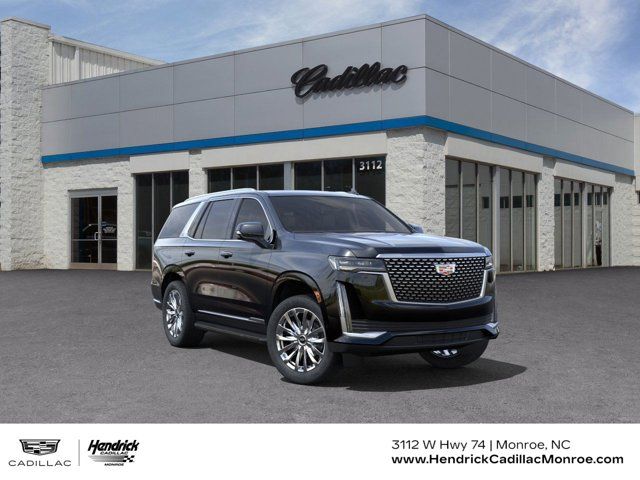 2024 Cadillac Escalade 4WD Premium Luxury