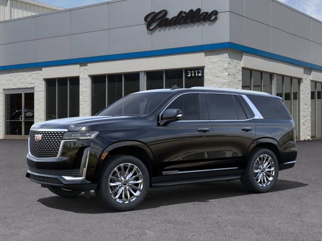 2024 Cadillac Escalade 4WD Premium Luxury