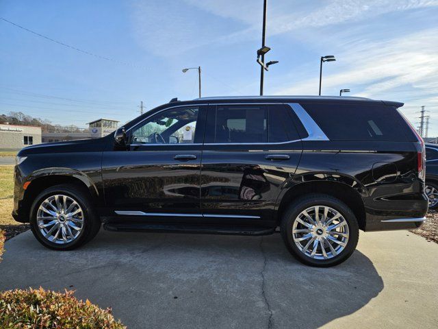 2024 Cadillac Escalade 4WD Premium Luxury