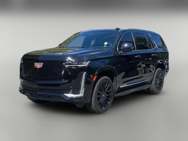 2024 Cadillac Escalade 4WD Premium Luxury